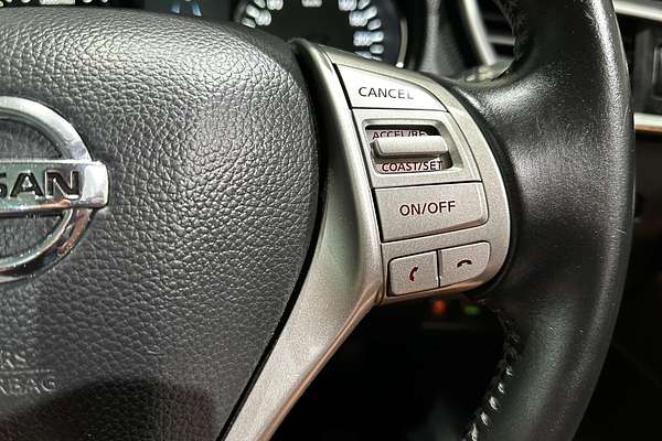2015 Nissan QASHQAI Ti J11