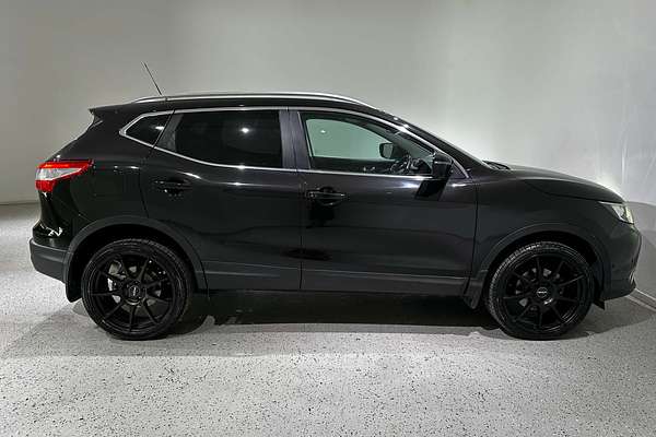 2015 Nissan QASHQAI Ti J11