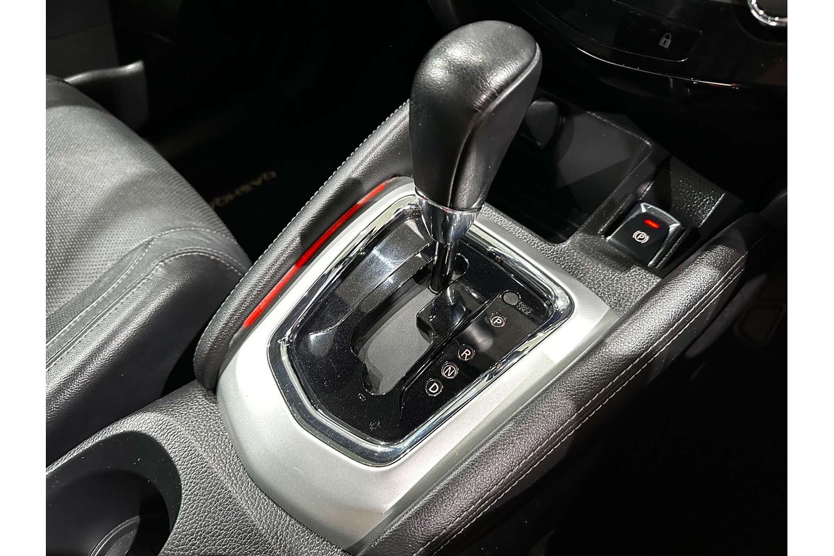 2015 Nissan QASHQAI Ti J11