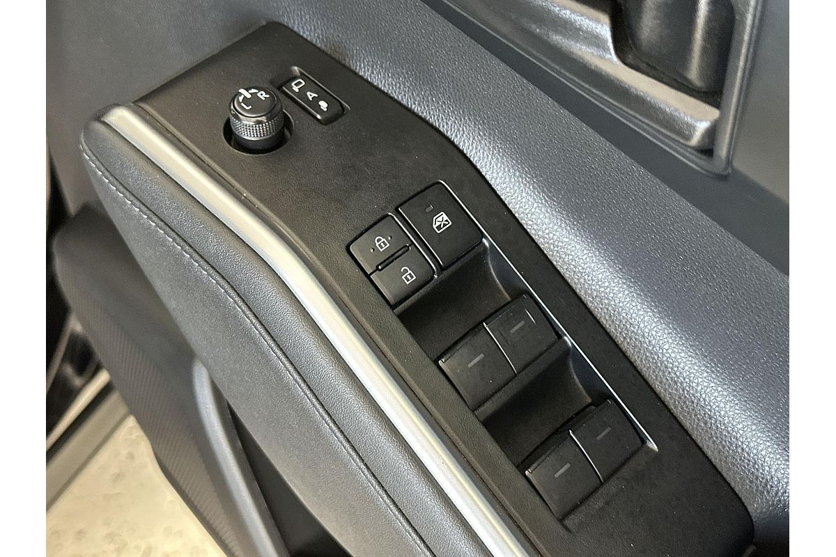 2023 Toyota Kluger GX TXUA70R
