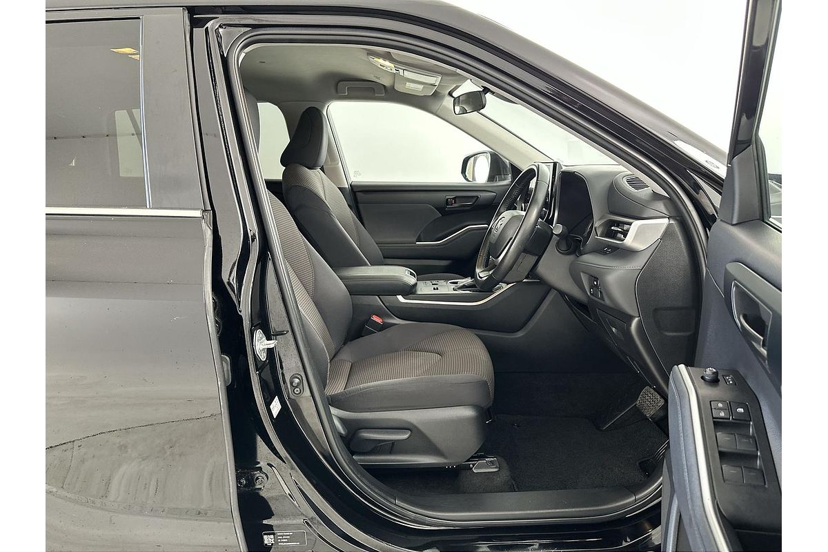 2023 Toyota Kluger GX TXUA70R