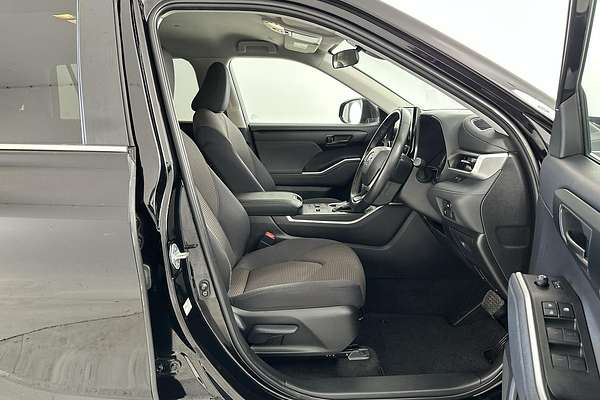 2023 Toyota Kluger GX TXUA70R
