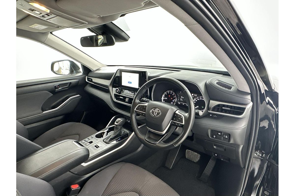 2023 Toyota Kluger GX TXUA70R