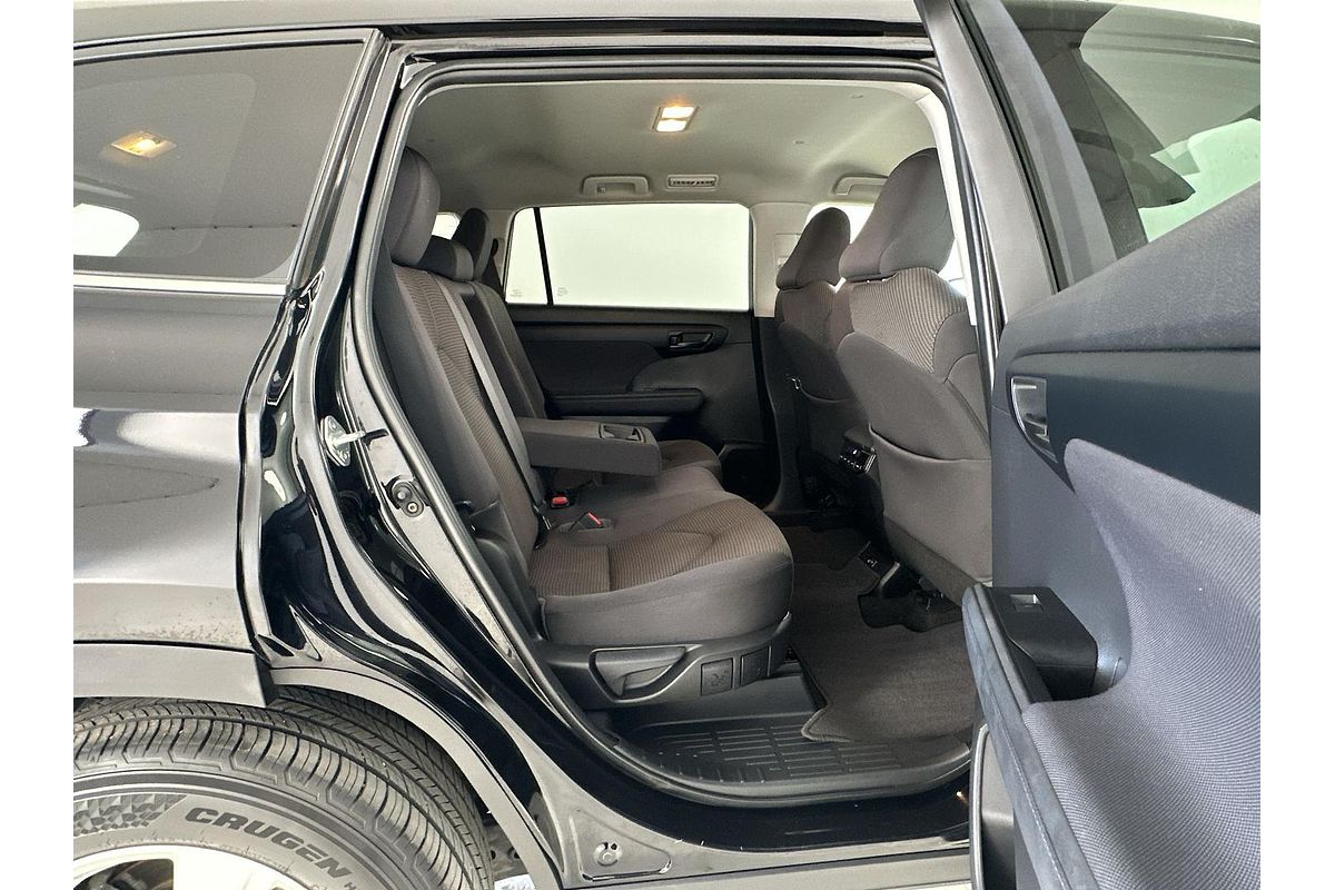 2023 Toyota Kluger GX TXUA70R