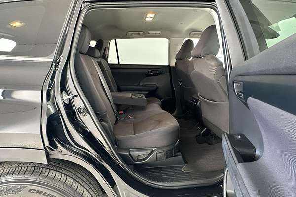 2023 Toyota Kluger GX TXUA70R