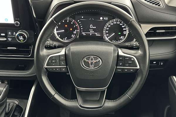 2023 Toyota Kluger GX TXUA70R