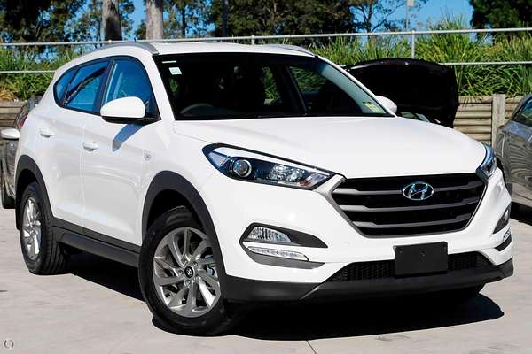 2016 Hyundai Tucson Active TL