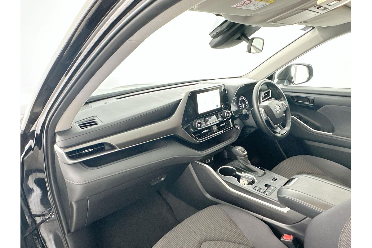 2023 Toyota Kluger GX TXUA70R