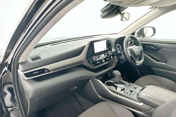 2023 Toyota Kluger GX TXUA70R