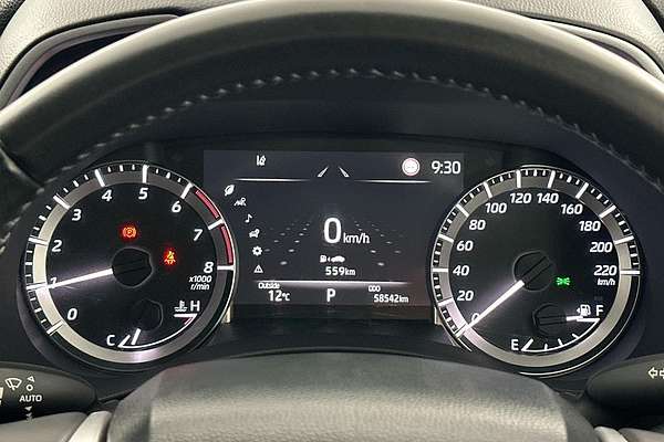2023 Toyota Kluger GX TXUA70R