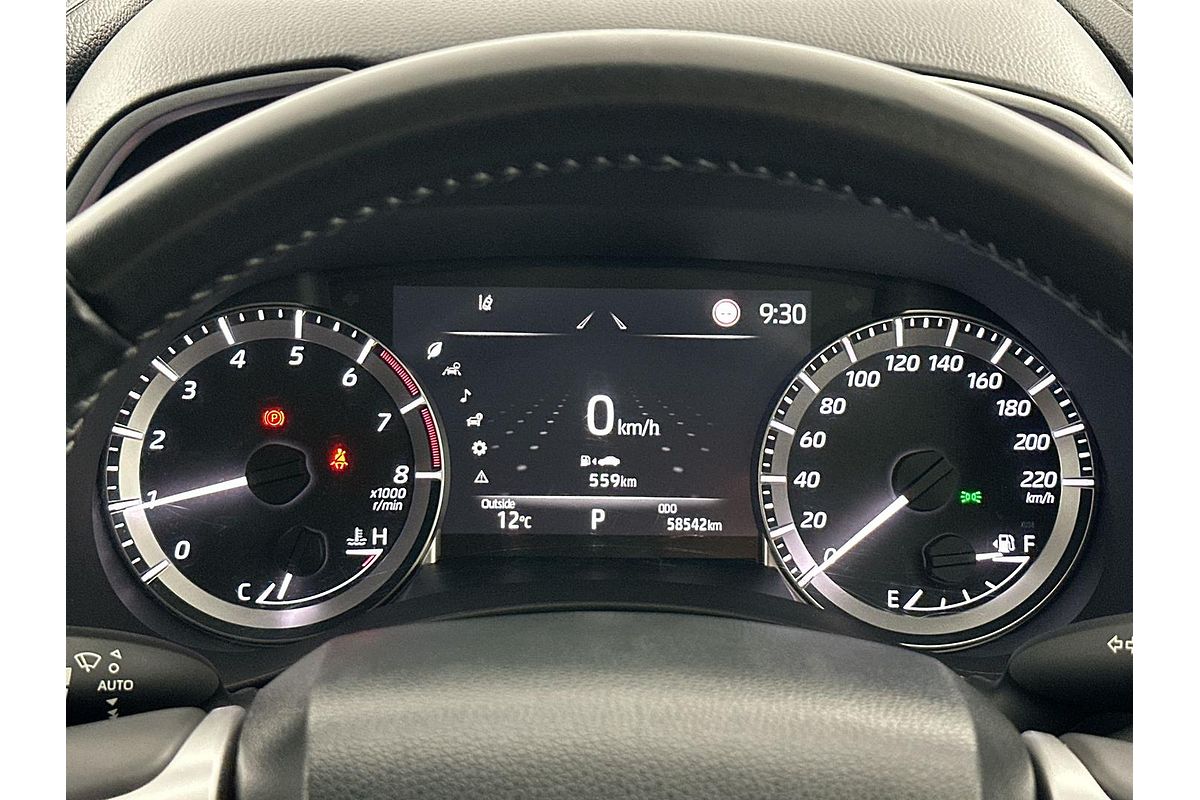 2023 Toyota Kluger GX TXUA70R