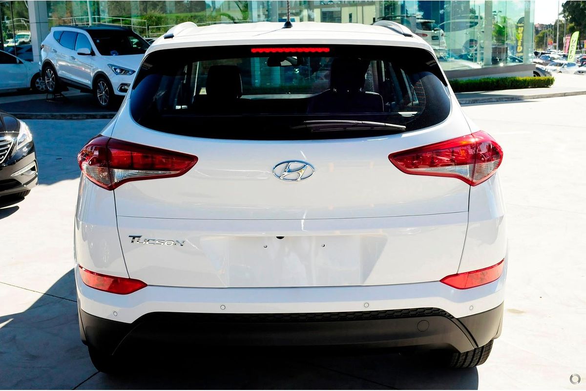 2016 Hyundai Tucson Active TL