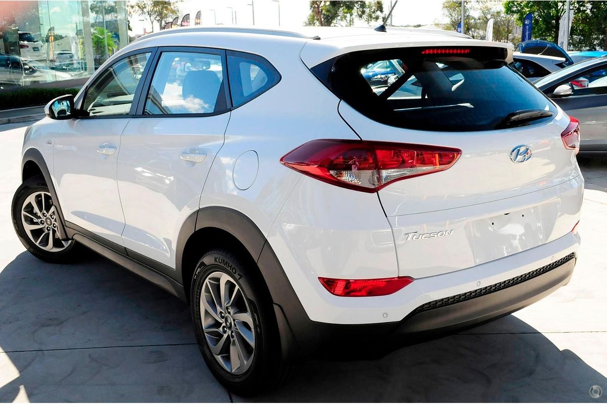 2016 Hyundai Tucson Active TL