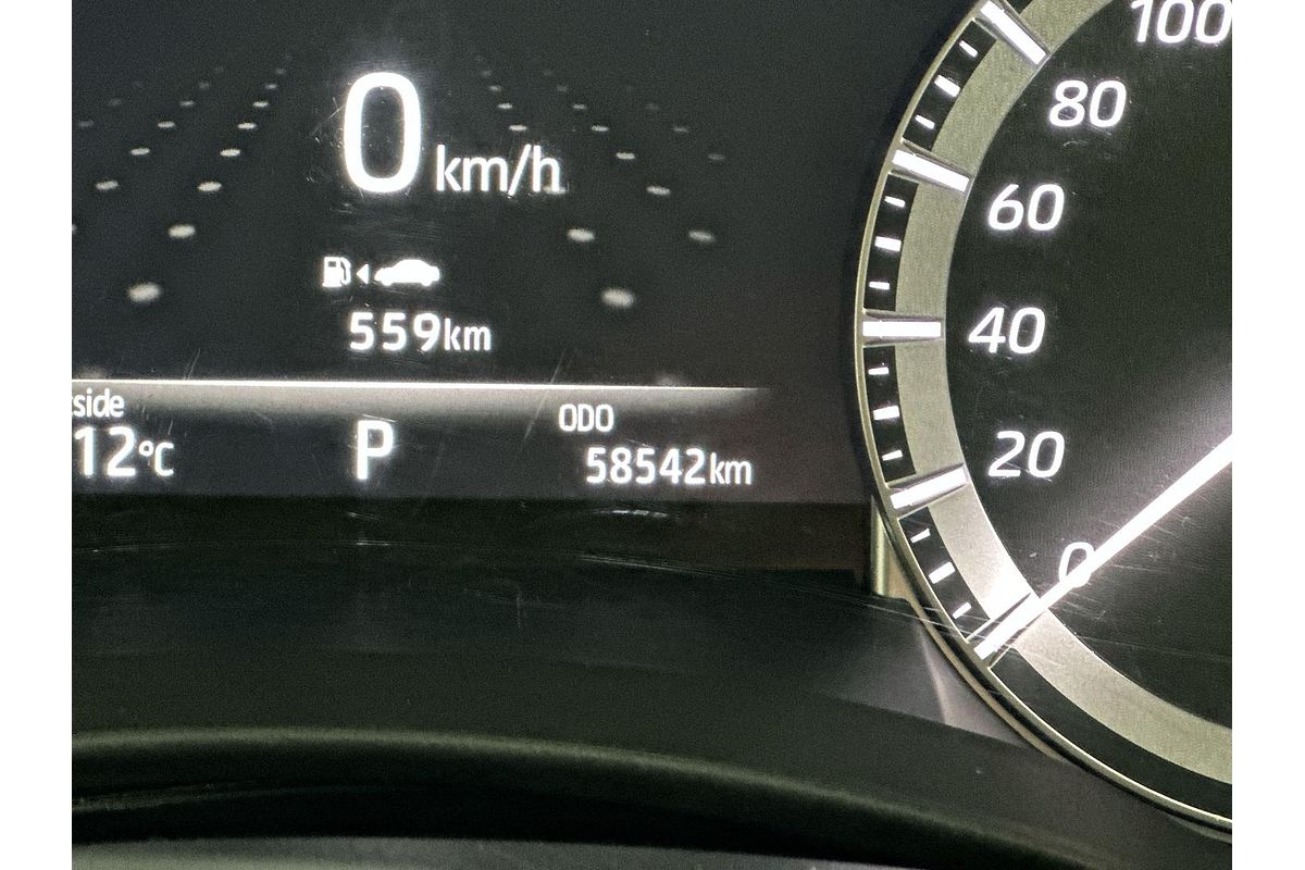 2023 Toyota Kluger GX TXUA70R