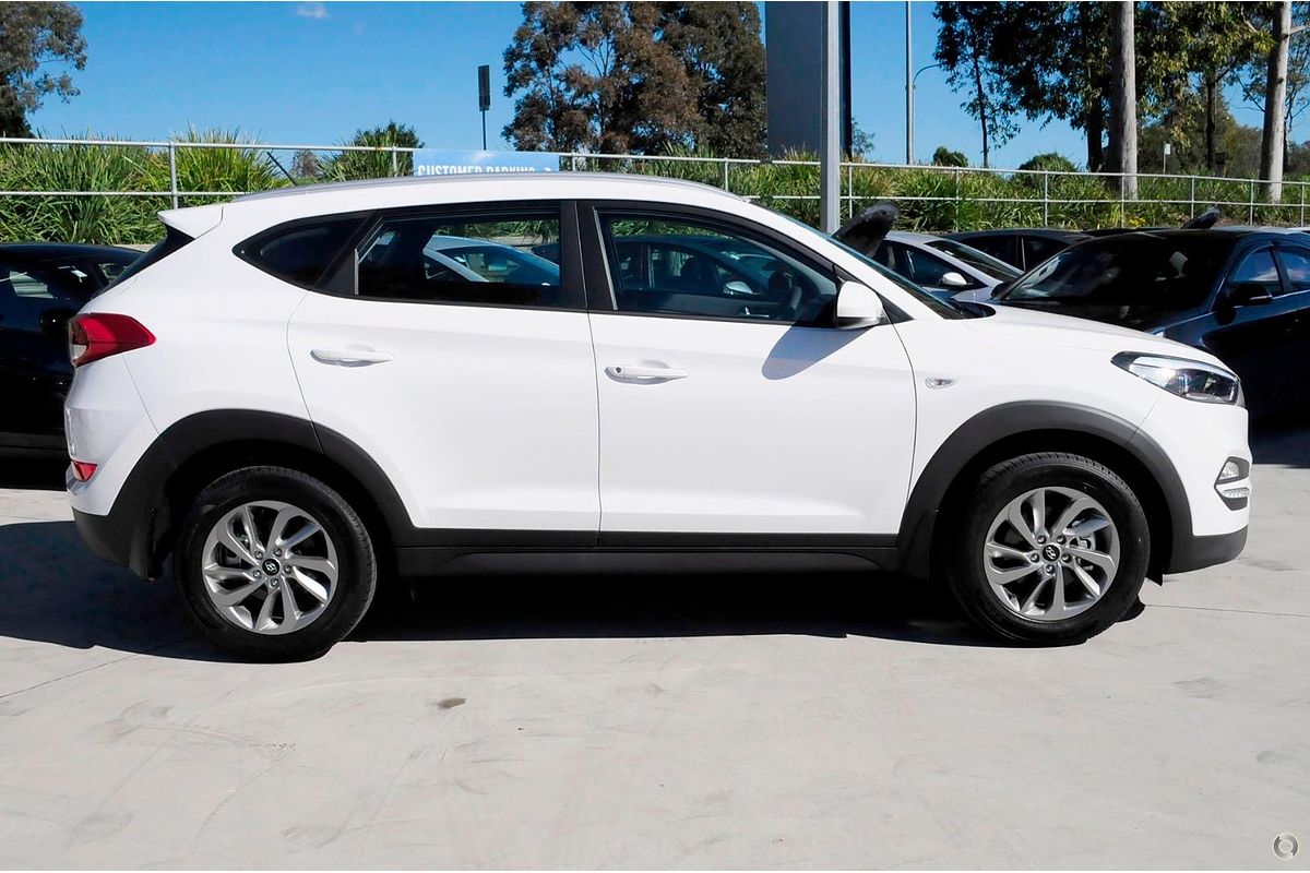 2016 Hyundai Tucson Active TL