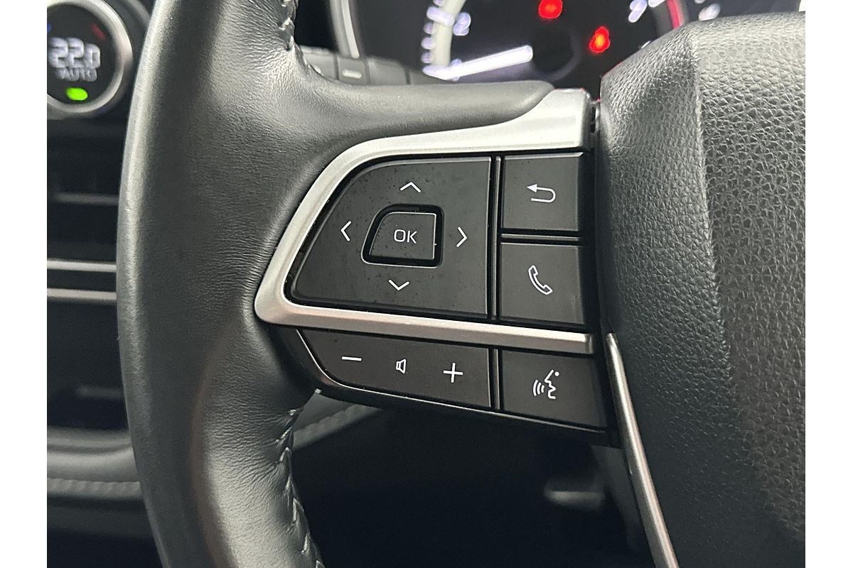 2023 Toyota Kluger GX TXUA70R