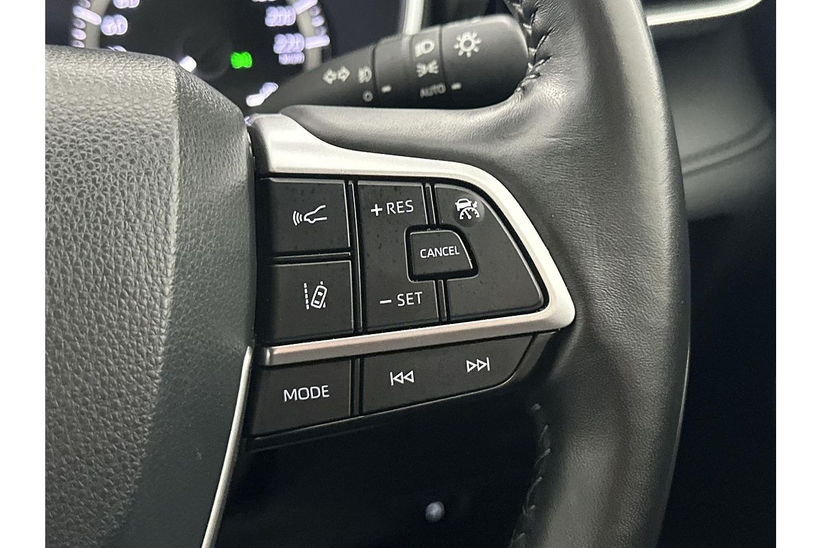 2023 Toyota Kluger GX TXUA70R