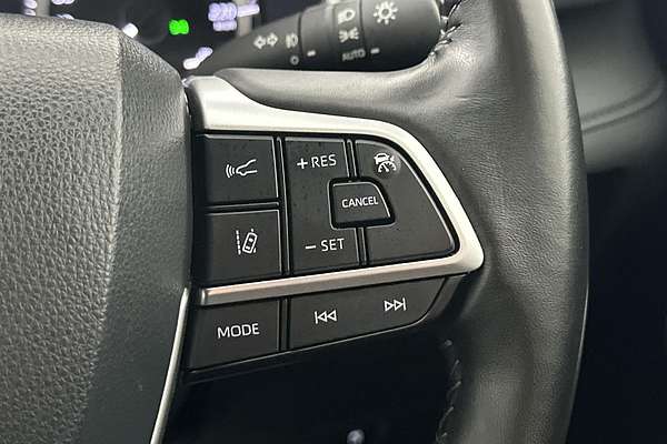 2023 Toyota Kluger GX TXUA70R