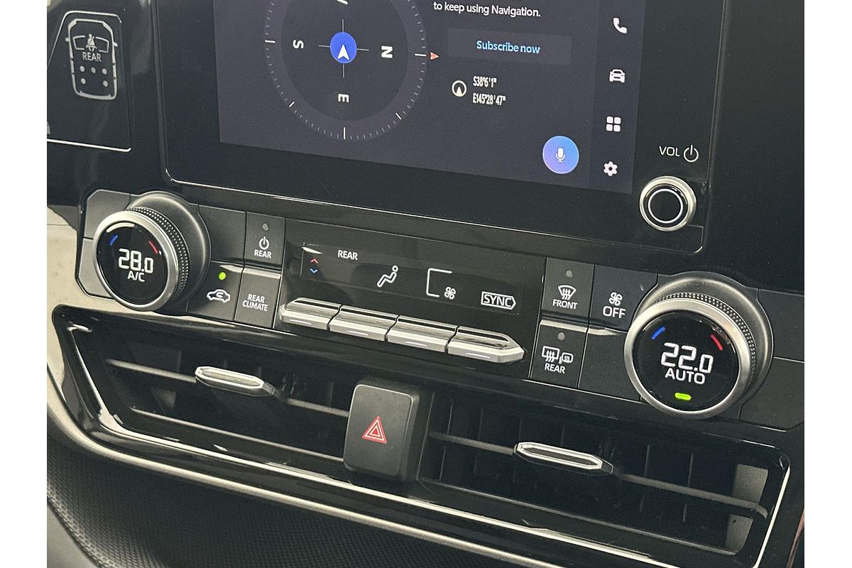 2023 Toyota Kluger GX TXUA70R