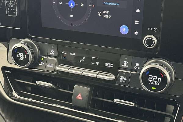 2023 Toyota Kluger GX TXUA70R