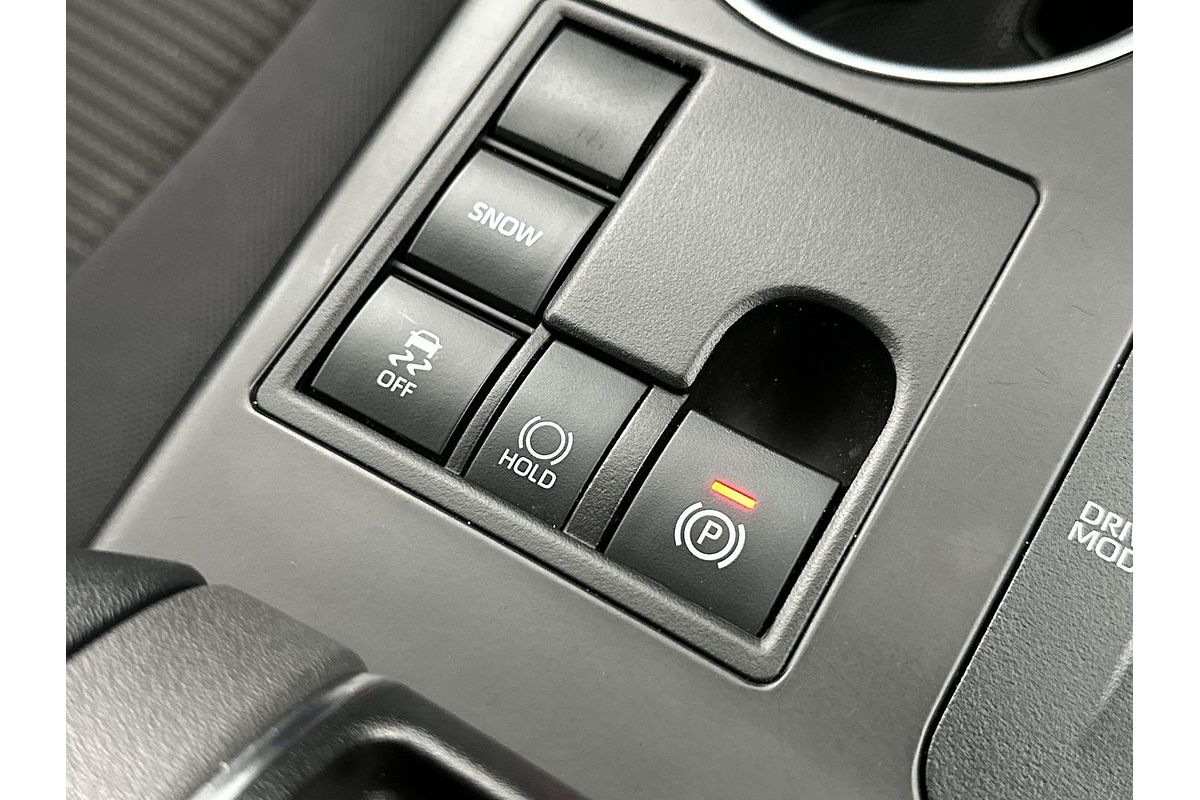 2023 Toyota Kluger GX TXUA70R