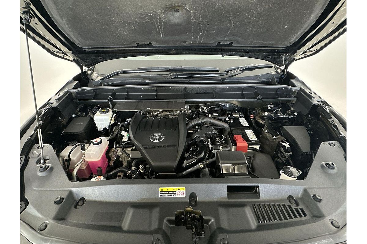 2023 Toyota Kluger GX TXUA70R