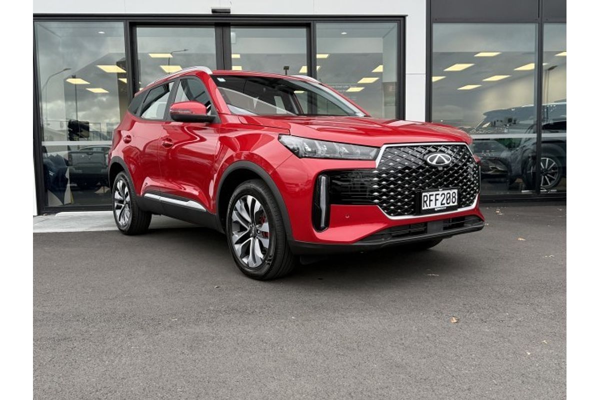 2025 Chery Tiggo 4 ULTIMATE 1.5PT/CVT
