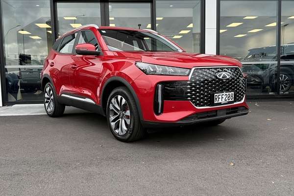 2025 Chery Tiggo 4 ULTIMATE 1.5PT/CVT