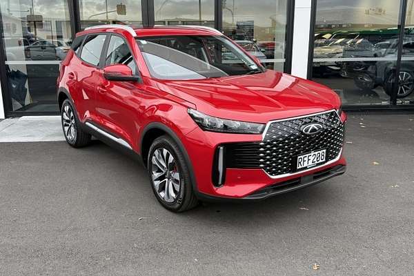 2025 Chery Tiggo 4 ULTIMATE 1.5PT/CVT