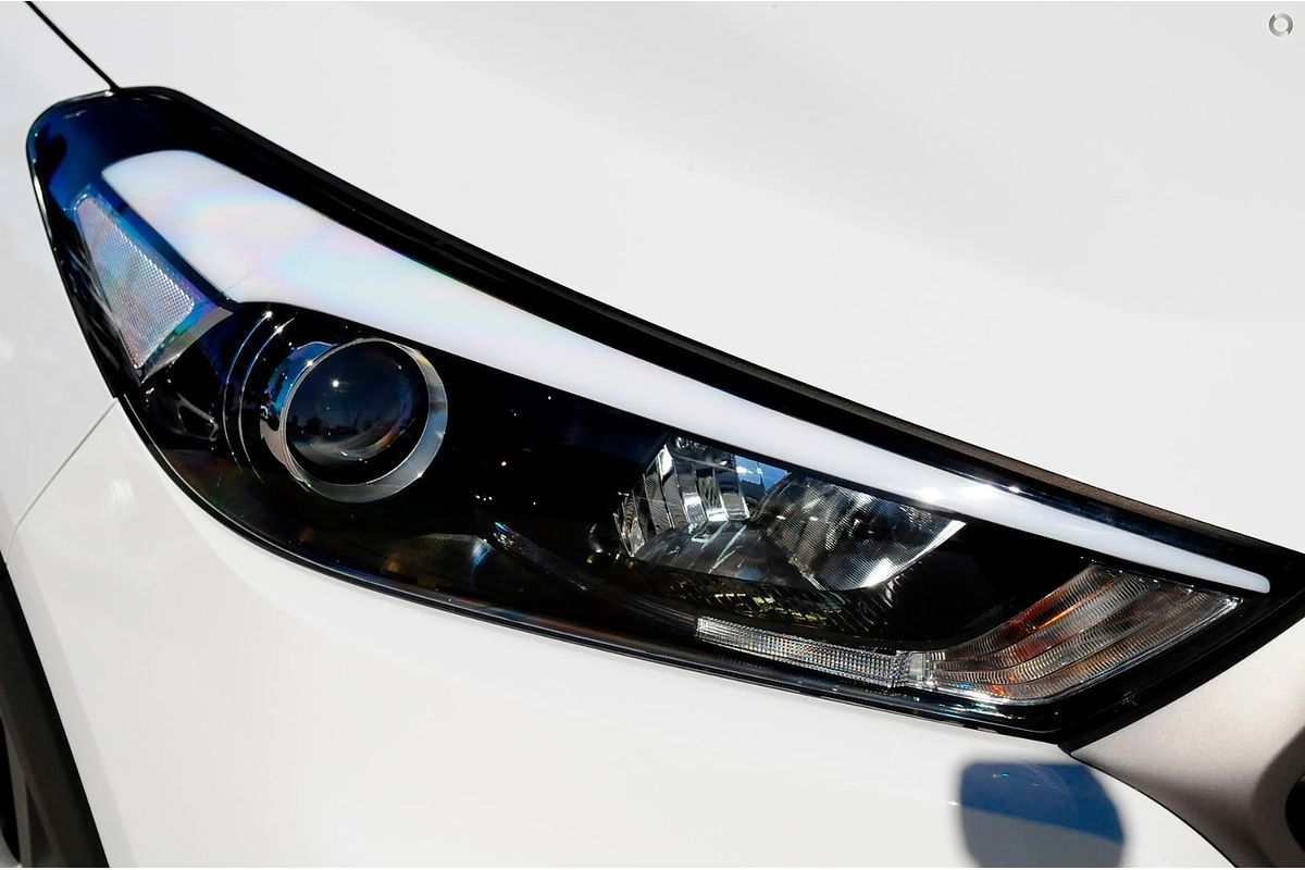 2016 Hyundai Tucson Active TL