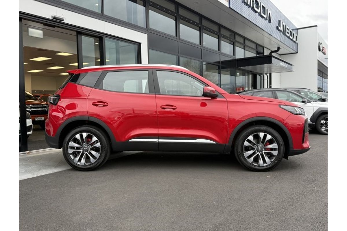 2025 Chery Tiggo 4 ULTIMATE 1.5PT/CVT