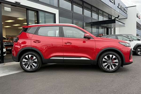 2025 Chery Tiggo 4 ULTIMATE 1.5PT/CVT