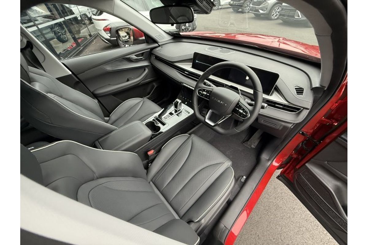 2025 Chery Tiggo 4 ULTIMATE 1.5PT/CVT