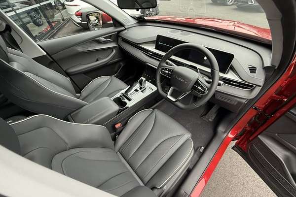 2025 Chery Tiggo 4 ULTIMATE 1.5PT/CVT