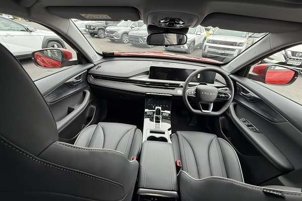 2025 Chery Tiggo 4 ULTIMATE 1.5PT/CVT