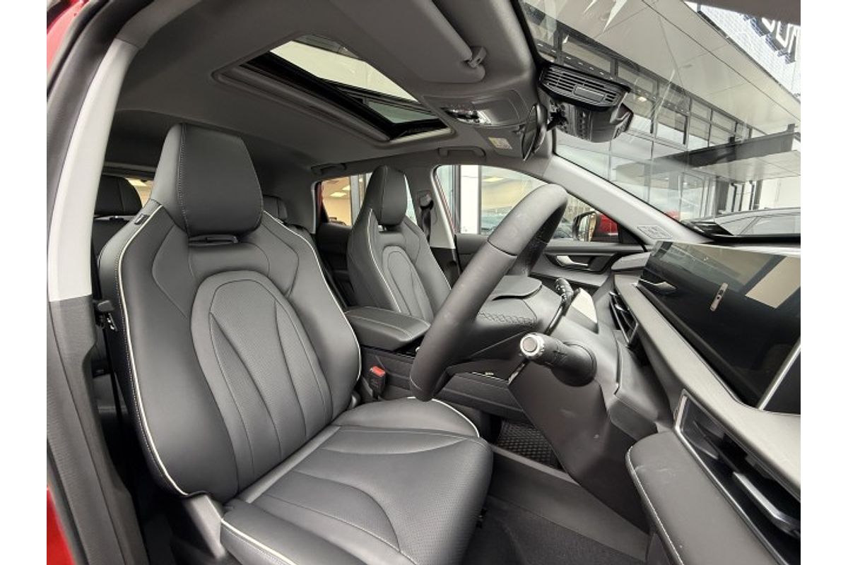 2025 Chery Tiggo 4 ULTIMATE 1.5PT/CVT