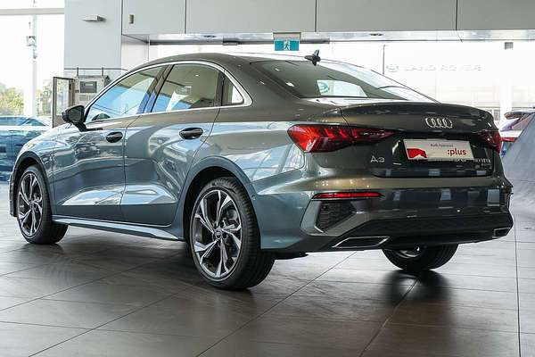 2023 Audi A3 40 TFSI S line GY