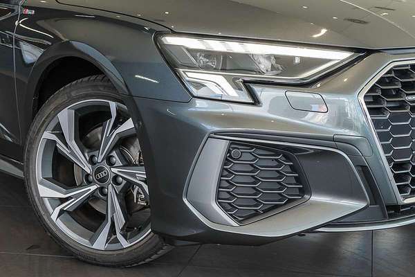 2023 Audi A3 40 TFSI S line GY