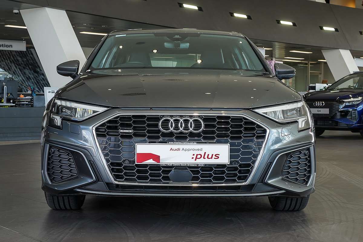 2023 Audi A3 40 TFSI S line GY