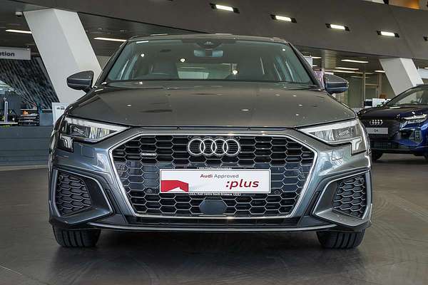 2023 Audi A3 40 TFSI S line GY