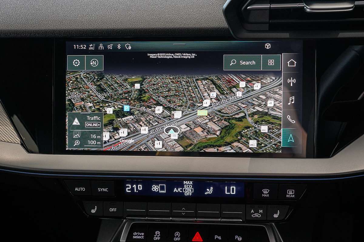 2023 Audi A3 40 TFSI S line GY