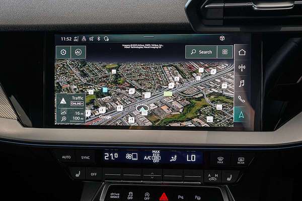2023 Audi A3 40 TFSI S line GY