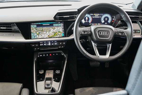 2023 Audi A3 40 TFSI S line GY