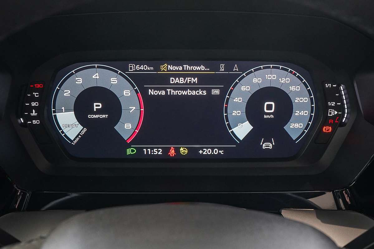 2023 Audi A3 40 TFSI S line GY