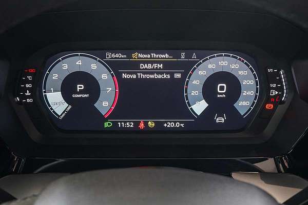 2023 Audi A3 40 TFSI S line GY