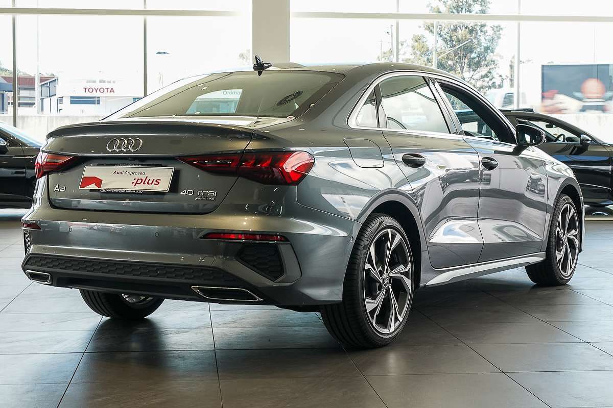 2023 Audi A3 40 TFSI S line GY