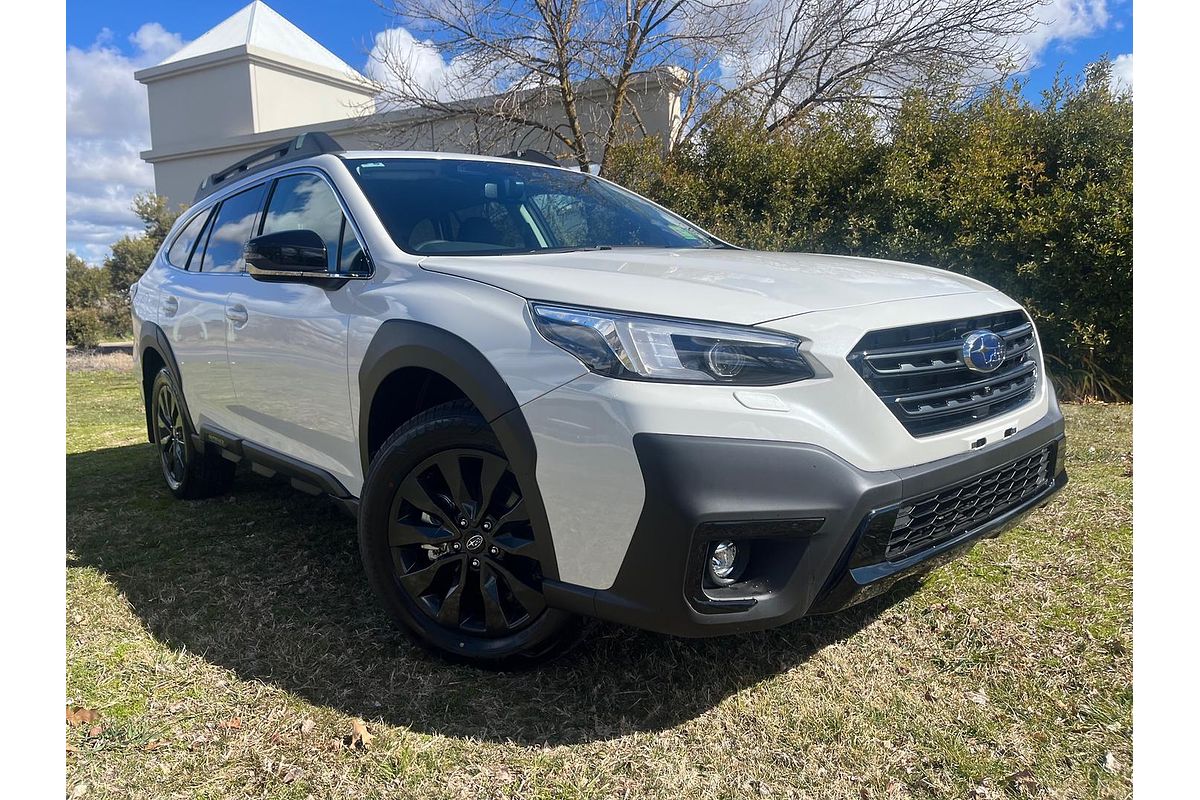 2025 Subaru Outback AWD Sport 6GEN