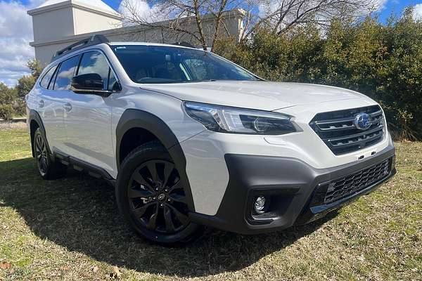 2025 Subaru Outback AWD Sport 6GEN