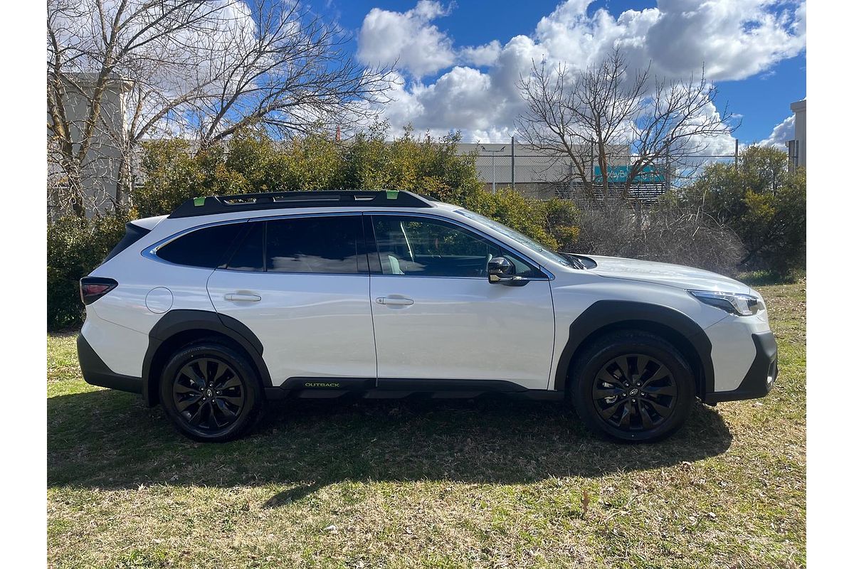 2025 Subaru Outback AWD Sport 6GEN