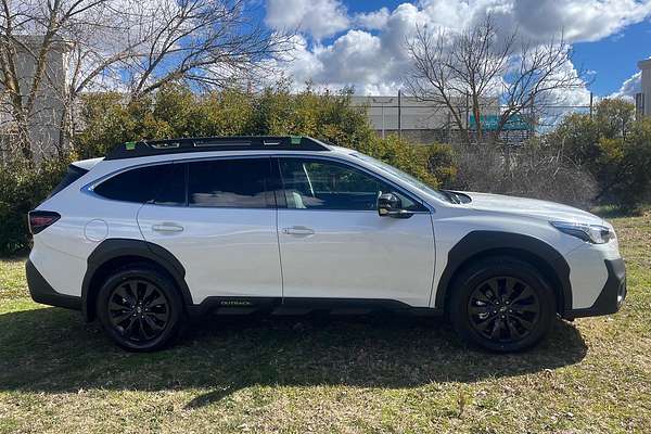 2025 Subaru Outback AWD Sport 6GEN